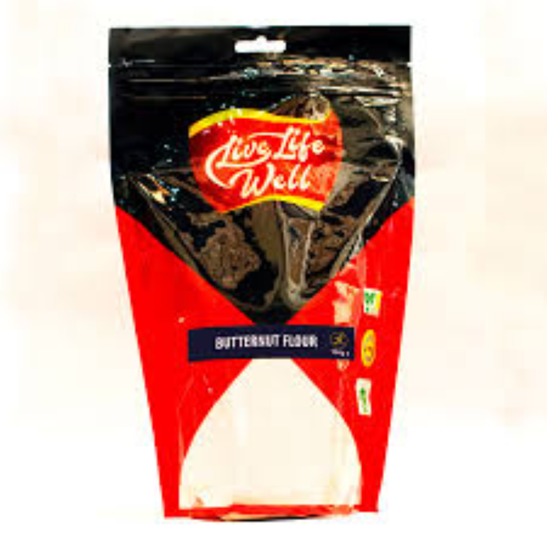 LIVE LIFE W POLENTA FLOUR 750G